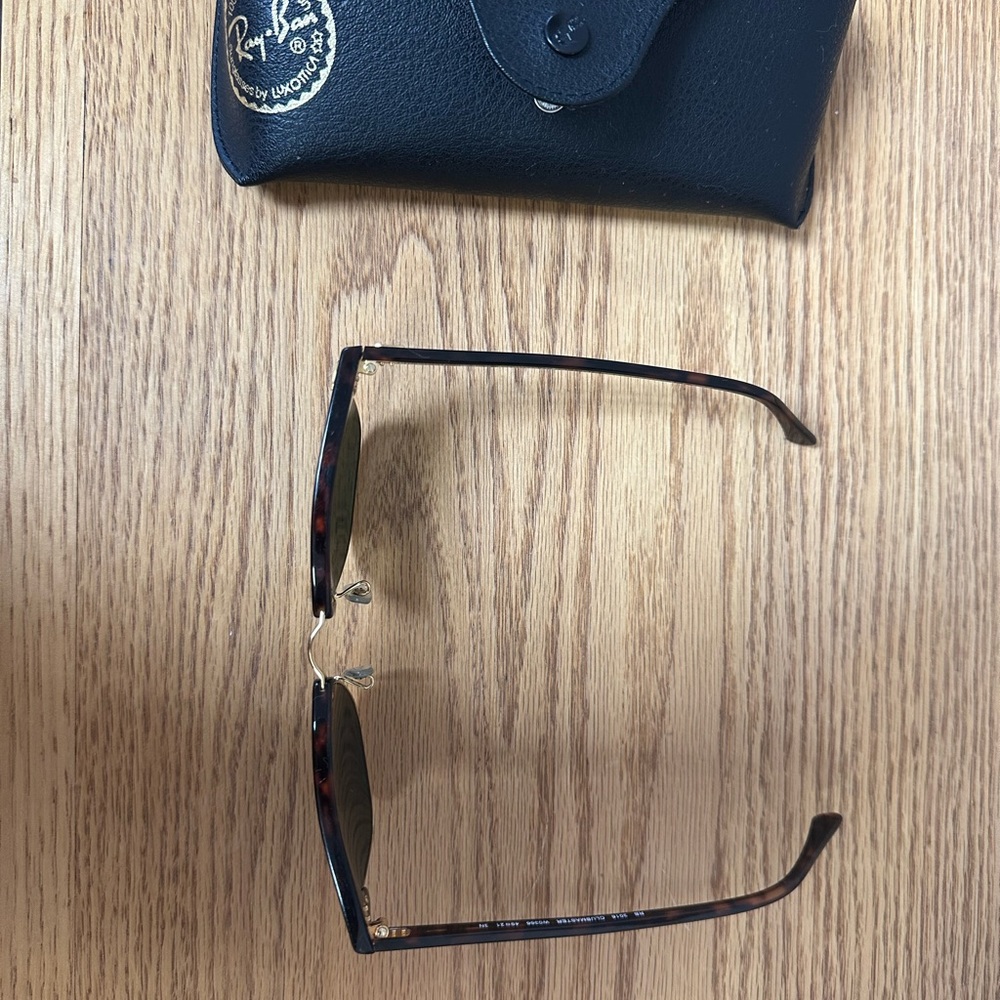 RayBan sunglasses